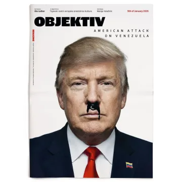 Na koga vas Trump podsjeća? Slovenska naslovnica izazvala pomutnju i osvojila svijet: 'Nadrealno!'