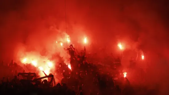 Bad Blue Boysi pričekali i pretukli navijače Crvene Zvezde?!