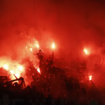 Bad Blue Boysi sačekali i pretukli navijače Crvene Zvezde?!