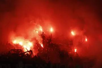 Bad Blue Boysi pretukli navijače Crvene Zvezde: Napali jednu od najže&scaron;ćih ekipa Delija