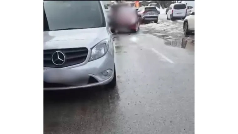 Stravične snimke iz Dubrave: Potukli se, a onda se autom zaletio u njega! 'Isuse, ne!'