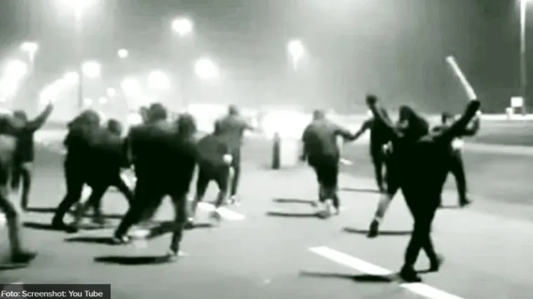 Bad Blue Boysi pretukli navijače Crvene Zvezde: Napali jednu od najže&scaron;ćih ekipa Delija