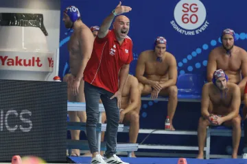 Hrvatski vaterpolisti protiv Slovenije otvaraju Europsko prvenstvo u Beogradu