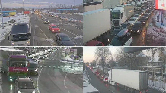 Kaos na hrvatskoj granici, HAK upozorava vozače - evo gdje se čeka čak pet sati!