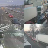 Kaos na hrvatskoj granici, HAK upozorava vozače - evo gdje se čeka čak pet sati!