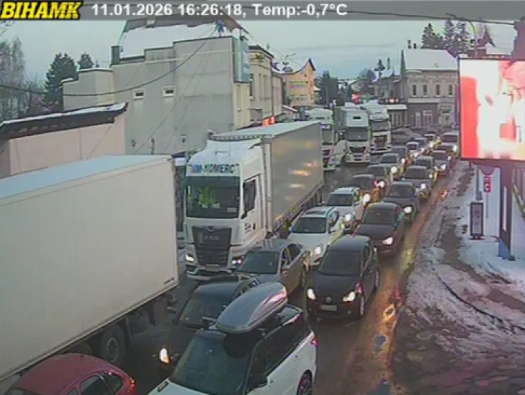 Kaos na hrvatskoj granici, HAK upozorava vozače - evo gdje se čeka čak pet sati!