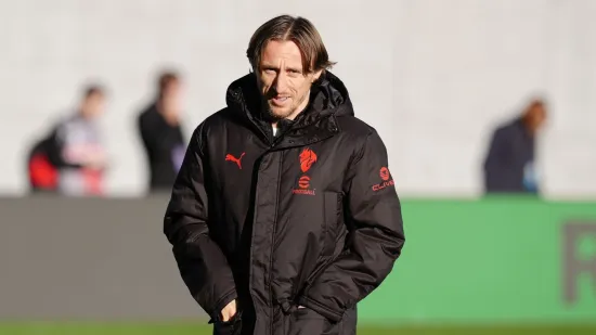 Pi&scaron;e se o kiksu Milana, ali svi se pitaju za&scaron;to je Allegri ovo napravio Modriću