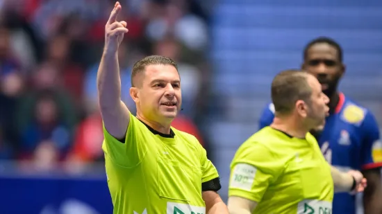 Sudački par izbačen s popisa za Europsko prvenstvo, razlog je bizaran