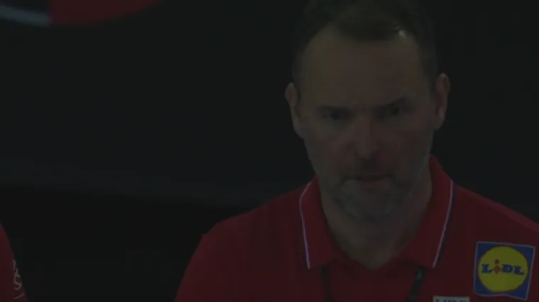 Svaka čast! Dagur Sigurdsson pokazao koliko zna riječi Lijepe Na&scaron;e