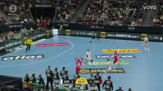 Dugo smo čekali: Pogledajte kako smo i kada zabili prvi gol Nijemcima