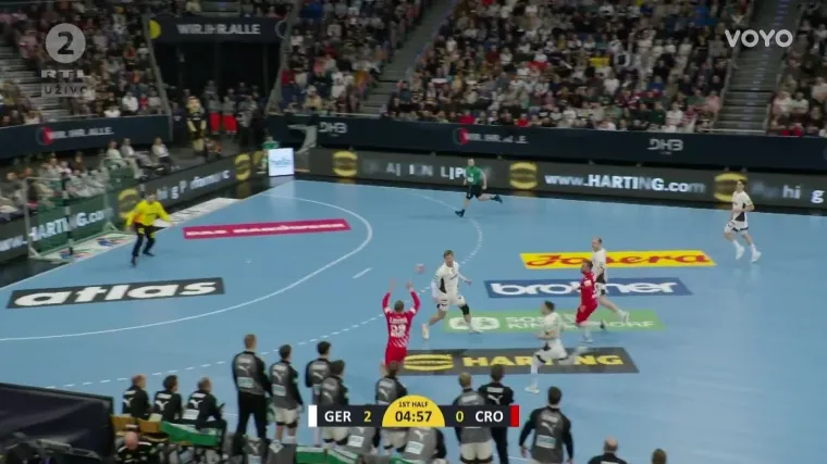 Dugo smo čekali: Pogledajte kako smo i kada zabili prvi gol Nijemcima