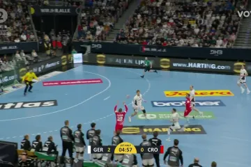 Dugo smo čekali: Pogledajte kako smo i kada zabili prvi gol Nijemcima