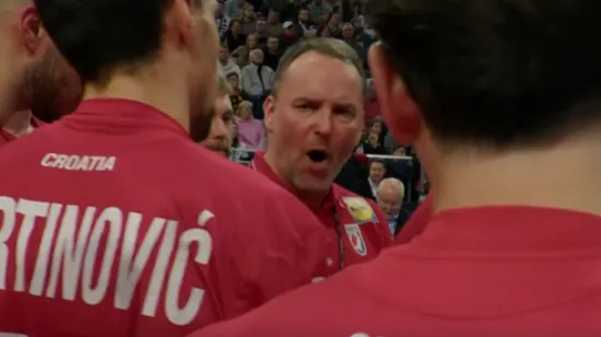 Dagur je ljut! Evo &scaron;to je hrvatski izbornik poručio igračima nakon lo&scaron;eg početka