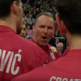 Dagur je ljut! Evo &scaron;to je hrvatski izbornik poručio igračima nakon lo&scaron;eg početka