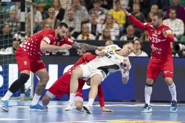 Velika borba u Hannoveru! Hrvatska je u problemima u generalci protiv Njemačke