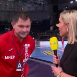 Sigurdssonov pomoćnik o&scaron;tro uoči Njemačke: 'Ne smijemo se brukati'