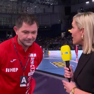 Sigurdssonov pomoćnik o&scaron;tro uoči Njemačke: 'Ne smijemo se brukati'