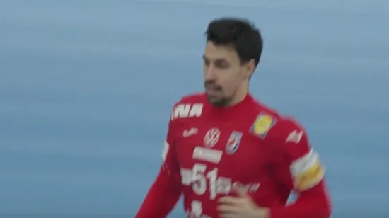 Nitko u dvorani nije vidio ovu loptu! Kakva bomba hrvatskog kapetana