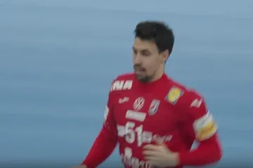 Nitko u dvorani nije vidio ovu loptu! Kakva bomba hrvatskog kapetana