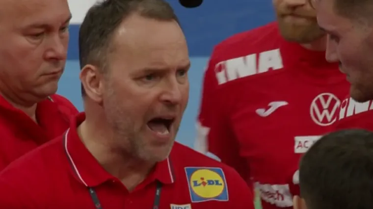 Ovako je Dagur poku&scaron;ao prodrmati na&scaron;e rukometa&scaron;e: Povukao je potez o kojem će se pričati