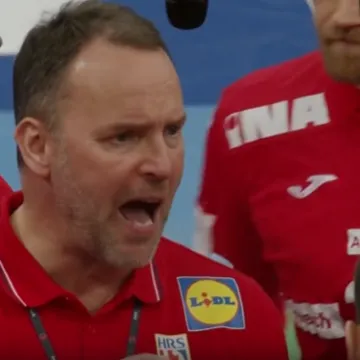 Ovako je Dagur poku&scaron;ao prodrmati na&scaron;e rukometa&scaron;e: Povukao je potez o kojem će se pričati