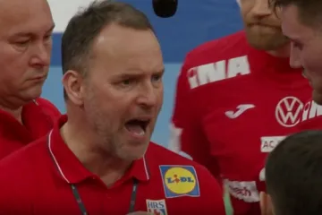 Ovako je Dagur poku&scaron;ao prodrmati na&scaron;e rukometa&scaron;e: Povukao je potez o kojem će se pričati