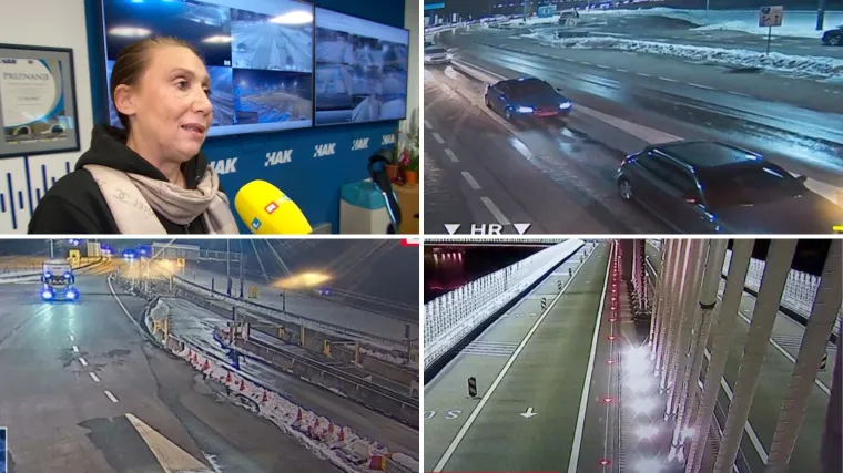 Hrvatske granice zakrčene, čeka se satima: 'Vozači oprez, noćas će biti i -16, pazite na poledicu!'