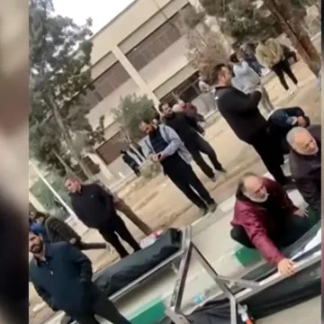 'Smrt Americi', prijetnje Izraelu i tisuće u zatvoru: Iran potonuo u totalni kaos