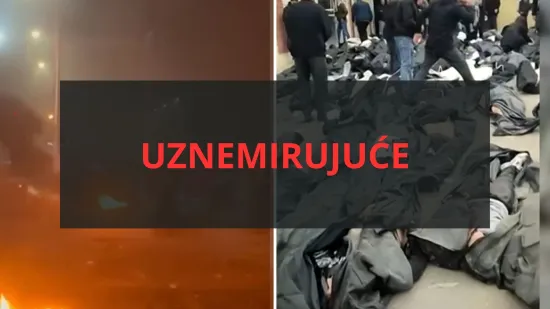 'Smrt Americi', prijetnje Izraelu i tisuće u zatvoru: Iran potonuo u totalni kaos
