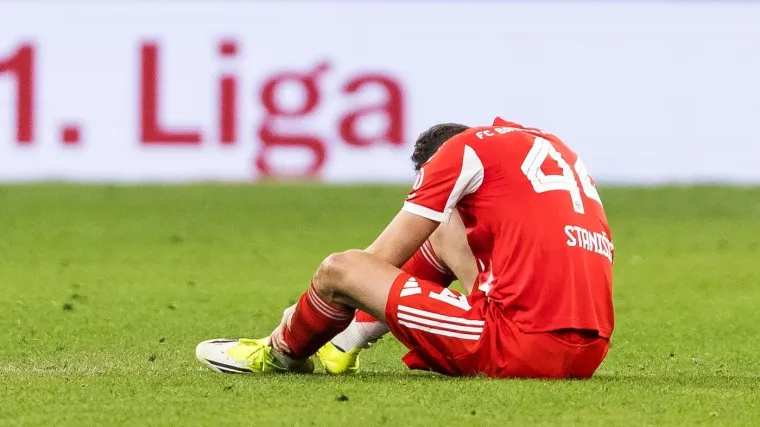 Bayern zabio osam komada, ali Dalić opet strahuje: Važan reprezentativac se ozlijedio