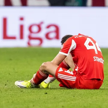 Bayern zabio osam komada, ali Dalić opet strahuje: Važan reprezentativac se ozlijedio