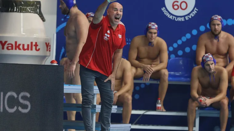 Tucak nakon uvjerljivog slavlja protiv Slovenije: 'Najbitnije je da smo odradili prvi dio posla'