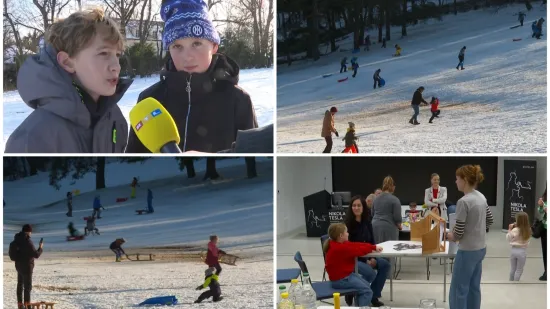Klinci opet briljiraju: Posljednjeg dana raspusta Franko je u jednoj rečenici rekao sve!