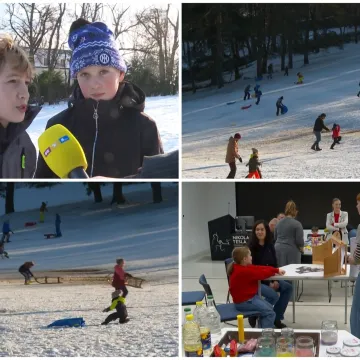 Klinci opet briljiraju: Posljednjeg dana raspusta Franko je u jednoj rečenici rekao sve!