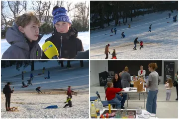 Klinci opet briljiraju: Posljednjeg dana raspusta Franko je u jednoj rečenici rekao sve!