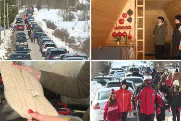 Lika eksplodirala! Kilometarske kolone, tisuće ljudi i hit kolibe bez struje i vode!