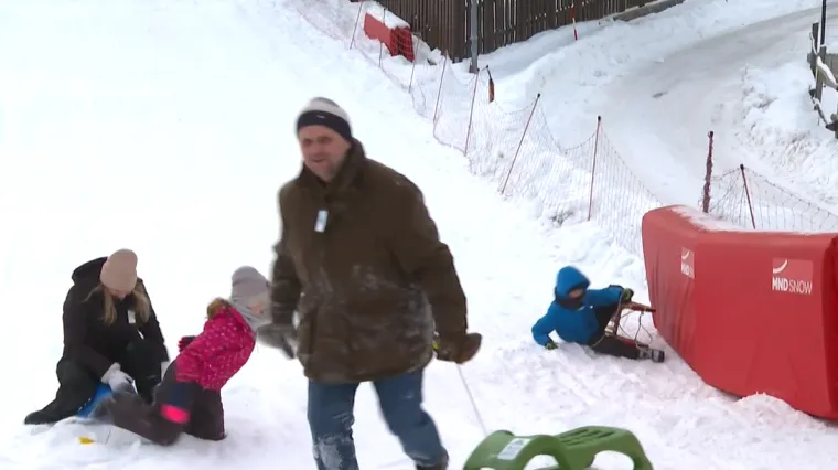 Sanjke, medalje i padovi bez suza: mali &scaron;ampioni okupirali Ravnu Goru