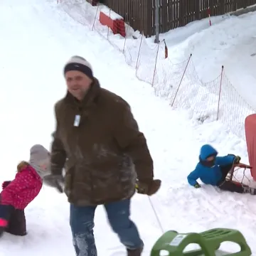 Sanjke, medalje i padovi bez suza: mali &scaron;ampioni okupirali Ravnu Goru