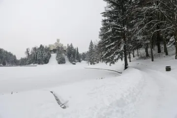 Zima pokazuje svoje pravo lice, Hrvatska se zaledila na -19! Evo kakvo nas vrijeme čeka