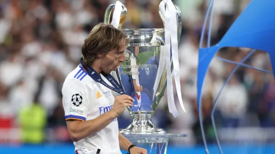 Luka Modrić ostao neprikosnoveni kralj najtrofejnijeg kluba na svijetu