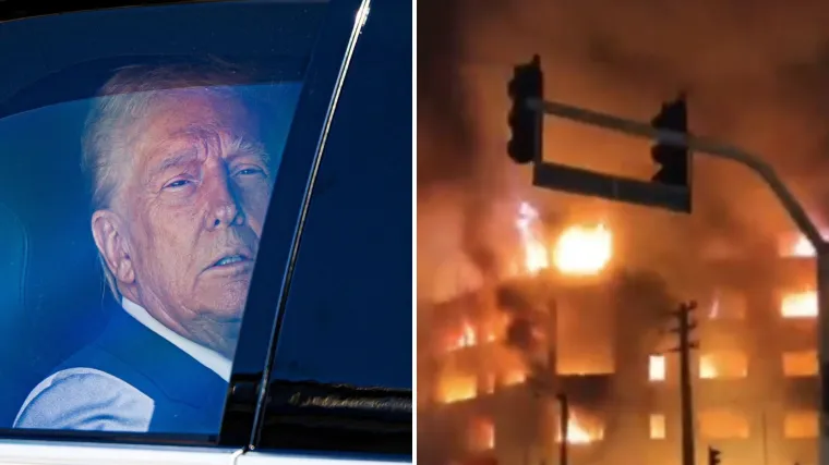 Vri&scaron;te pored mrtvih, Iran gori: Trump bacio kocku, samo je pitanje kad i kako?