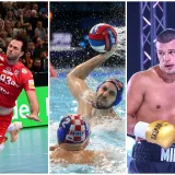 Rukometa&scaron;i pali na generalki, vaterpolisti uspje&scaron;no otvorili Euro, a Barca uzela Superkup