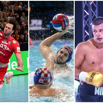 Rukometa&scaron;i pali na generalki, vaterpolisti uspje&scaron;no otvorili Euro, a Barca uzela Superkup