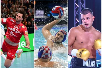 Rukometa&scaron;i pali na generalki, vaterpolisti uspje&scaron;no otvorili Euro, a Barca uzela Superkup