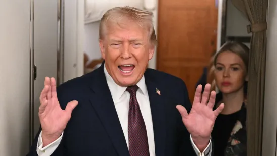 Trump: 'Iran želi pregovarati, dosta im je da ih tučemo, ali možda ćemo morati prije djelovati'