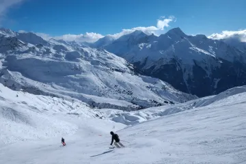 Lavina ubila mu&scaron;karca na poznatom skijali&scaron;tu, pronađen ispod 2,5 metra snijega