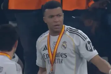 Španjolci ogorčeni: Ružna gesta Realovaca nakon poraza, sve je predvodio Mbappé