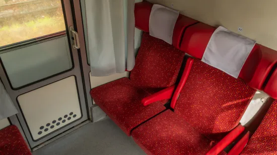 &Scaron;ok u vlaku: Kondukter prona&scaron;ao 'krvavu' mačetu pored putnika koji je spavao