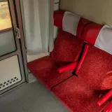 &Scaron;ok u vlaku: Kondukter prona&scaron;ao 'krvavu' mačetu pored putnika koji je spavao