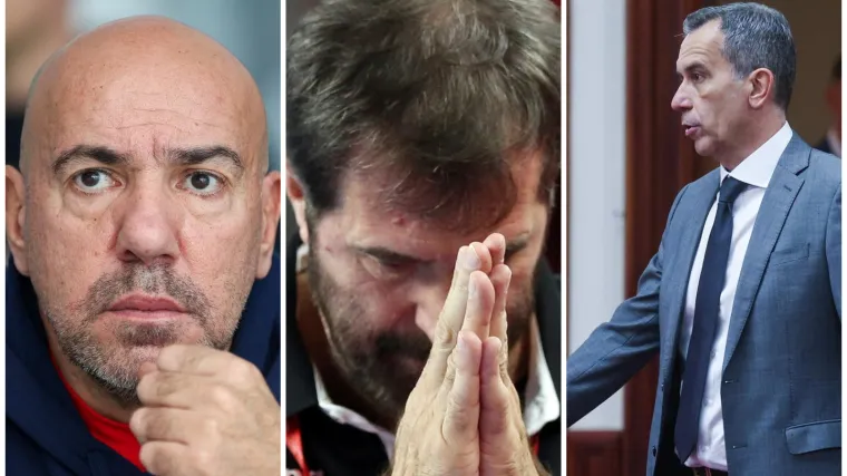 Tucak nam je obećao borbu u Beogradu, a sve je počelo ekskluzivom koja je potresla Hrvatsku